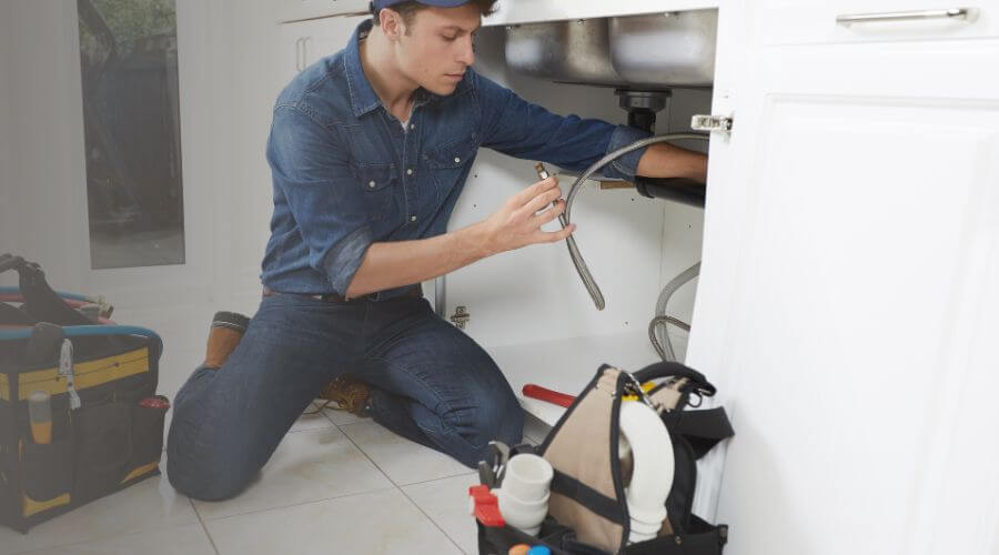 Professional Leak Detection in Green, KS